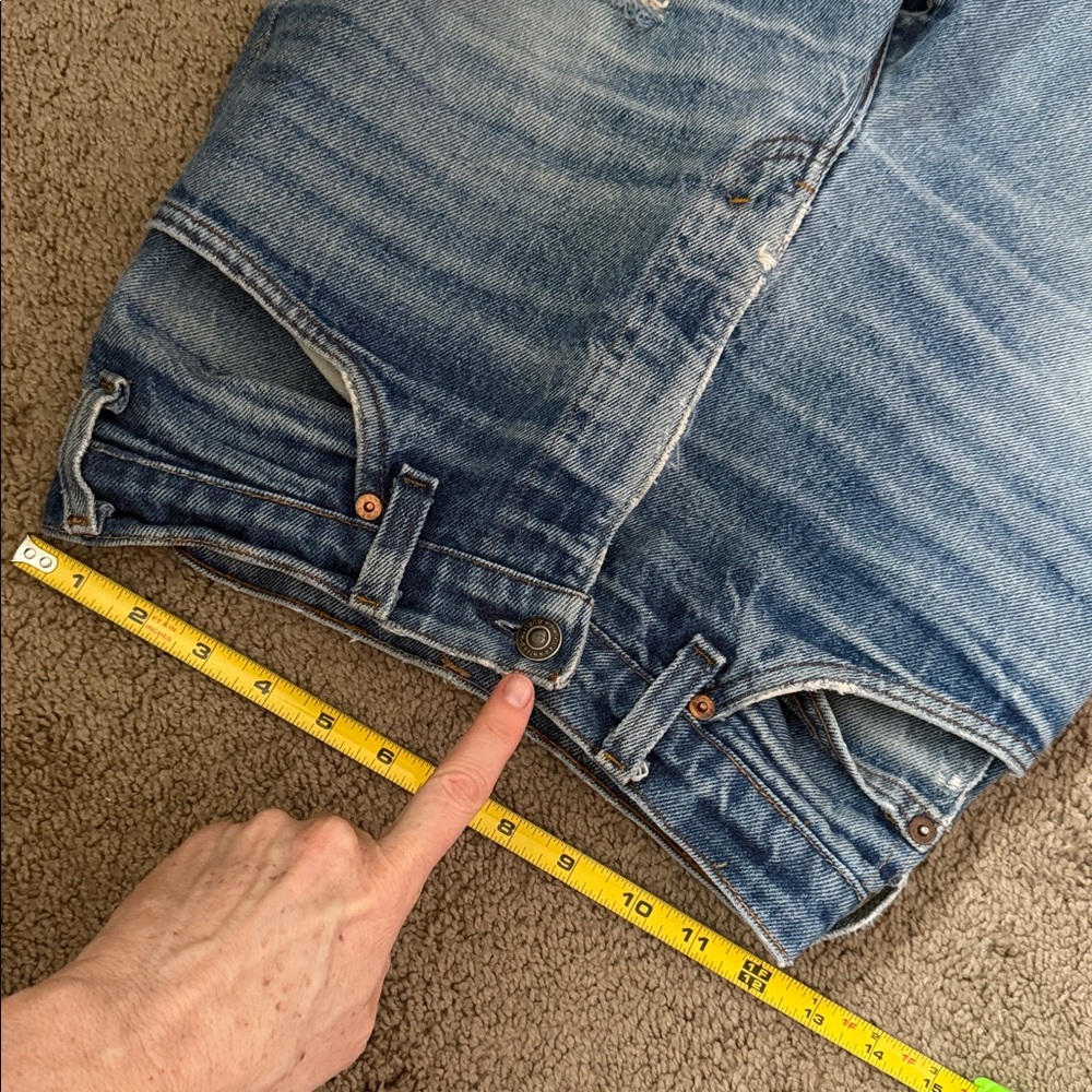 Vintage Levi’s orange tab 26/27 LITTLE e’s - Picture 9 of 11
